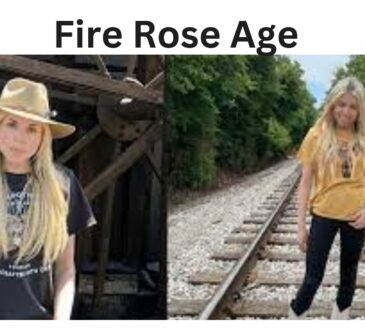 Fire Rose Age