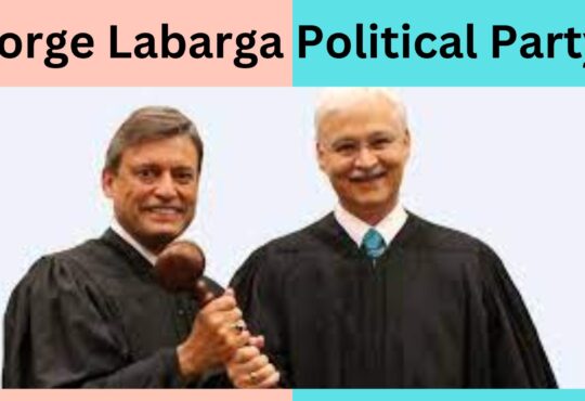 Jorge Labarga Political Party