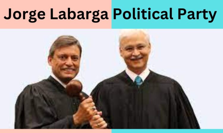 Jorge Labarga Political Party