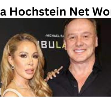 Lisa Hochstein Net Worth