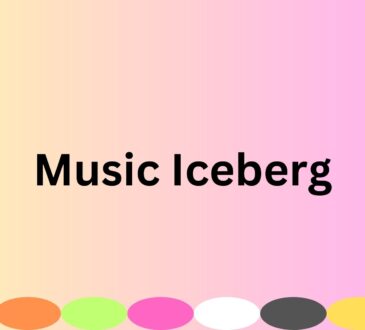 Music Iceberg