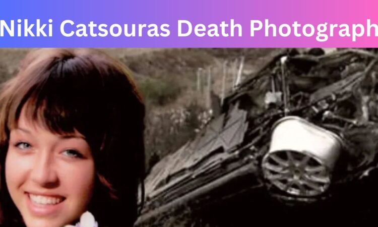 Nikki Catsouras Death Photograph