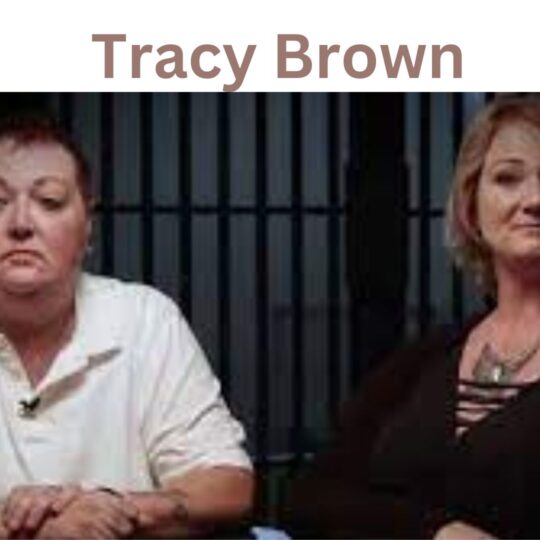 Tracy Brown