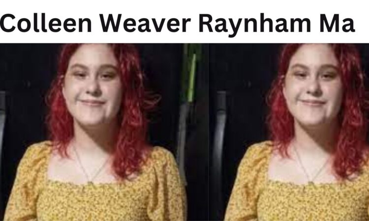 Colleen Weaver Raynham Ma