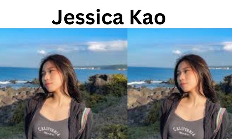 Jessica Kao